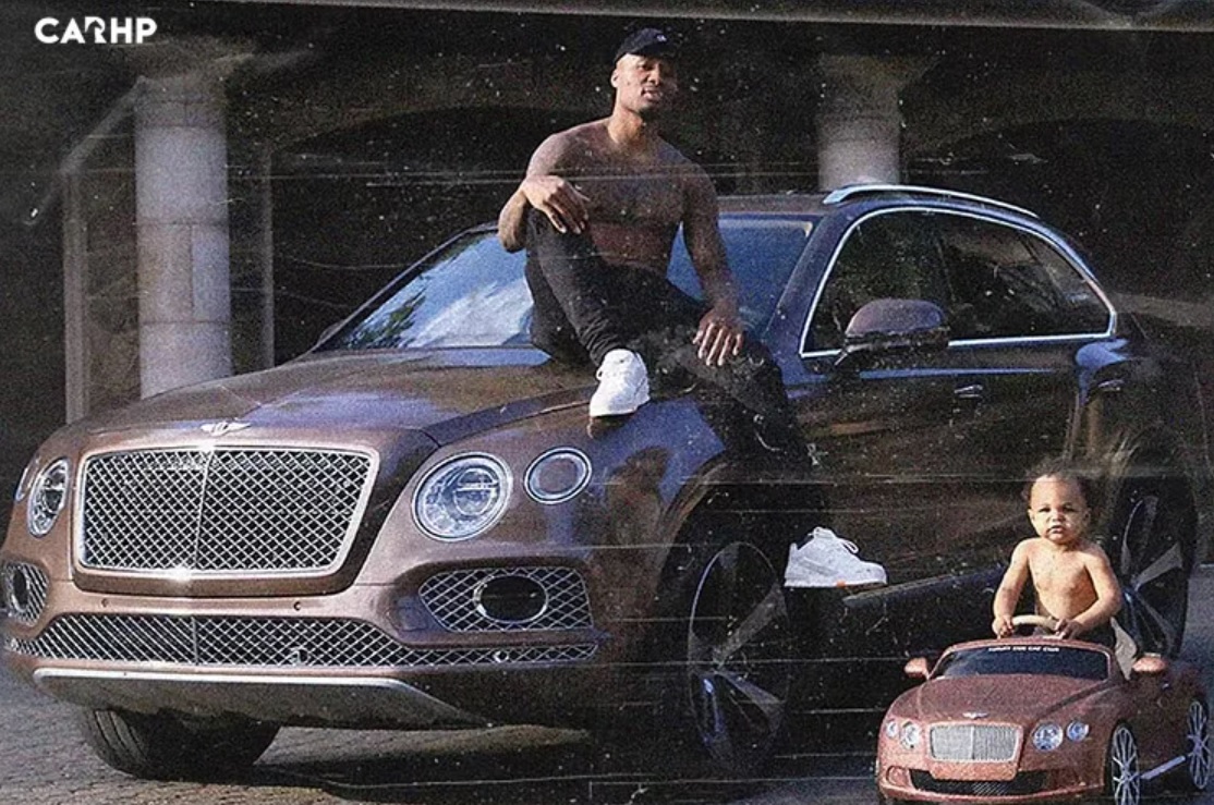 Damian Lillard's Updated 2023 Car Collection: A Glimpse into the Life of an NBA Superstar