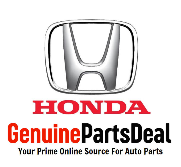 Genuine Honda Electronic Brake Pump Assembly 01469-TBT-H01 - Genuine ...