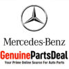 GenuinePartsDeal-Your Prime Online Source for Genuine Mercedes-Benz Parts